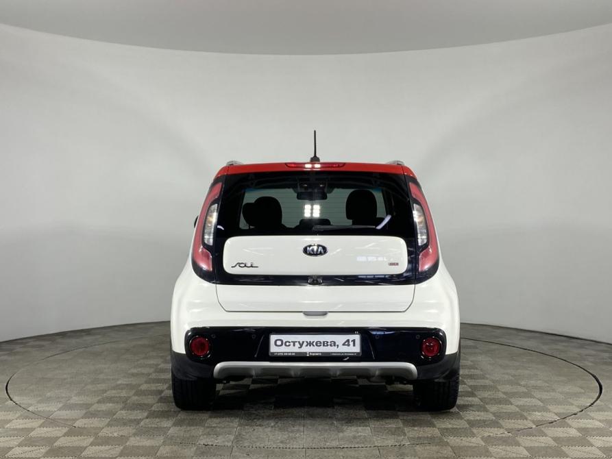 Kia Soul II Рестайлинг Воронеж  - изображение 7