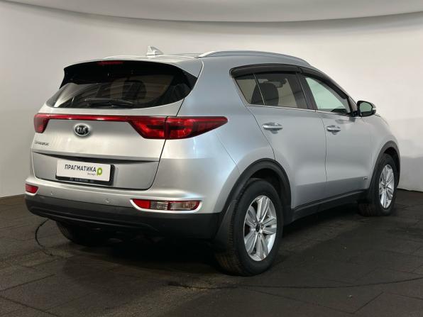 Kia Sportage IV с пробегом 2017 года, цена 1 699 900 рублей, 162398 км, внедорожник, Автокод Объявления