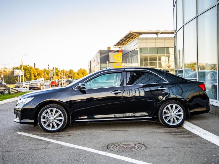 Toyota Camry VII (XV50) Волгоград  - изображение 4