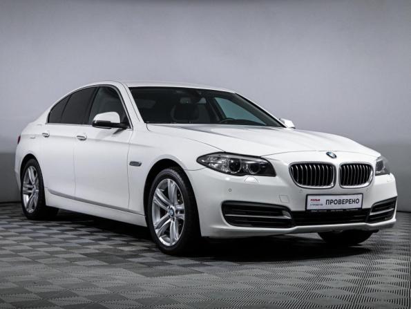 BMW 5 серии VI (F10/F11/F07) Рестайлинг с пробегом 2015 года, цена 1 990 000 рублей, 229000 км, седан, Автокод Объявления