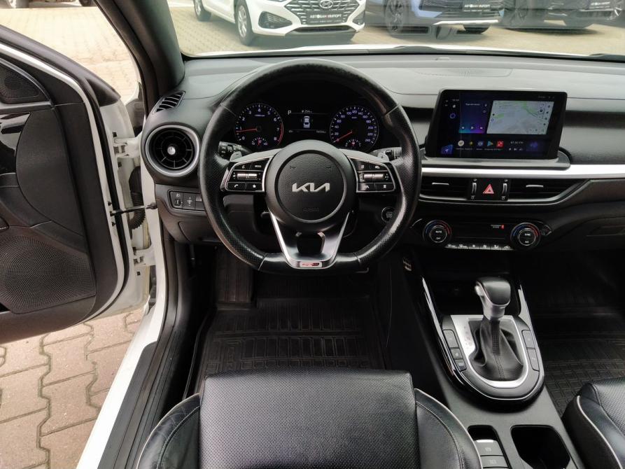 Kia Cerato IV Екатеринбург  - изображение 32