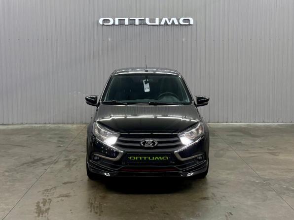 Lada (ВАЗ) Granta I Рестайлинг с пробегом 2018 года, цена 597 000 рублей, 144000 км, седан, Автокод Объявления