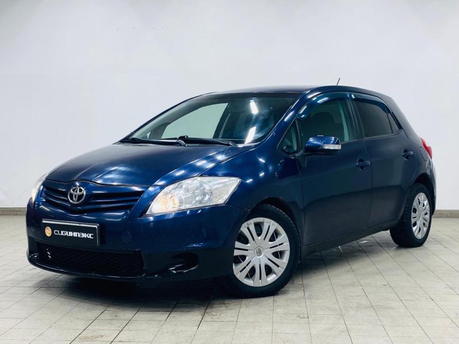 Toyota Auris I Рестайлинг Кемерово  - изображение 2