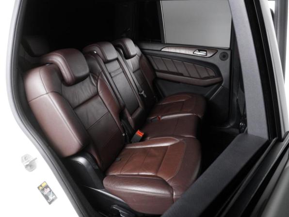 Mercedes-Benz GL-Класс II (X166) с пробегом 2014 года, цена 3 199 000 рублей, 184758 км, внедорожник, Автокод Объявления