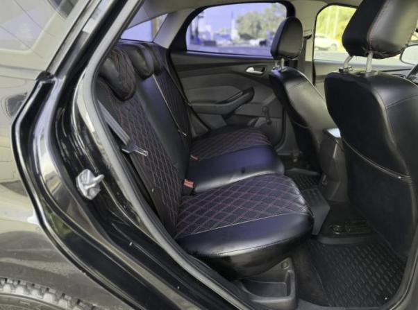 Ford Focus III с пробегом 2012 года, цена 710 000 рублей, 246332 км, седан, Автокод Объявления