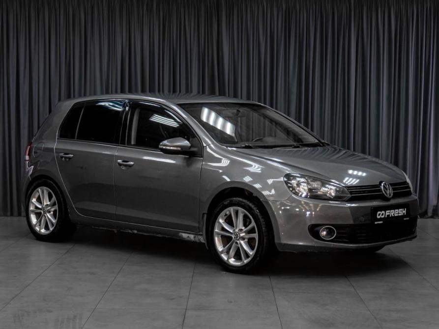 Volkswagen Golf VI Тюмень  - изображение 1
