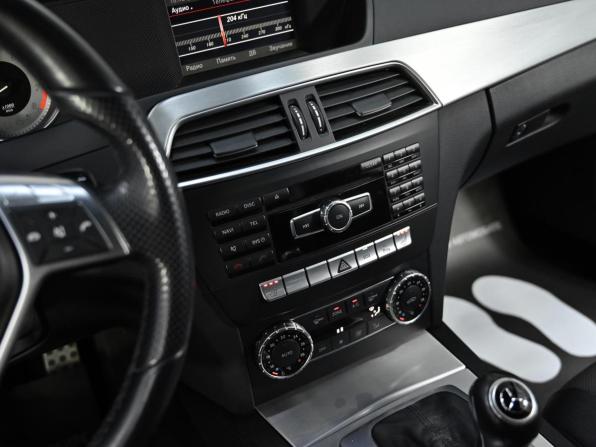 Mercedes-Benz C-Класс III (W204) Рестайлинг с пробегом 2012 года, цена 1 299 000 рублей, 148000 км, купе, Автокод Объявления