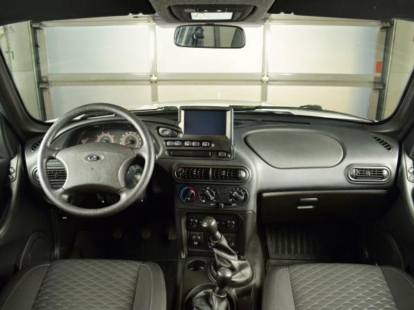 Lada (ВАЗ) Niva Travel I с пробегом 2023 года, цена 1 115 999 рублей, 31369 км, внедорожник, Автокод Объявления