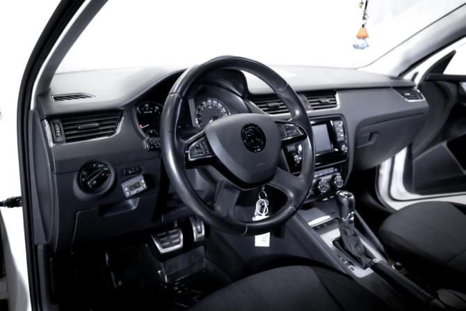 Skoda Octavia III (A7) с пробегом 2013 года, цена 1 150 000 рублей, 196442 км, лифтбек, Автокод Объявления
