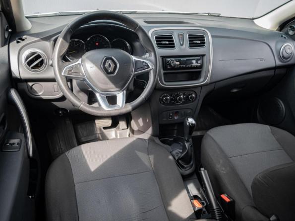 Renault Sandero II с пробегом 2018 года, цена 1 120 000 рублей, 112041 км, хэтчбек, Автокод Объявления