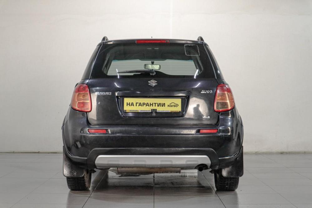 Suzuki SX4 I (Classic) Челябинск  - изображение 6