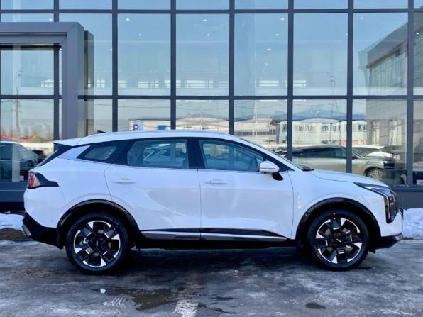 Новый Kia Sportage V Рестайлинг 2026 года, цена 5 198 500 рублей, внедорожник, Автокод Объявления