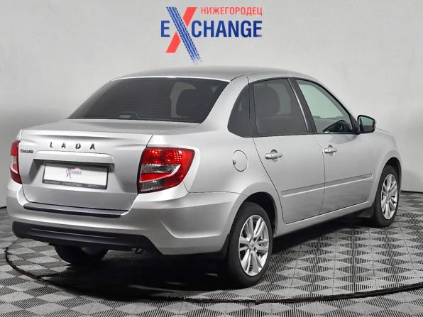 Lada (ВАЗ) Granta I Рестайлинг с пробегом 2024 года, цена 1 089 000 рублей, 49208 км, седан, Автокод Объявления