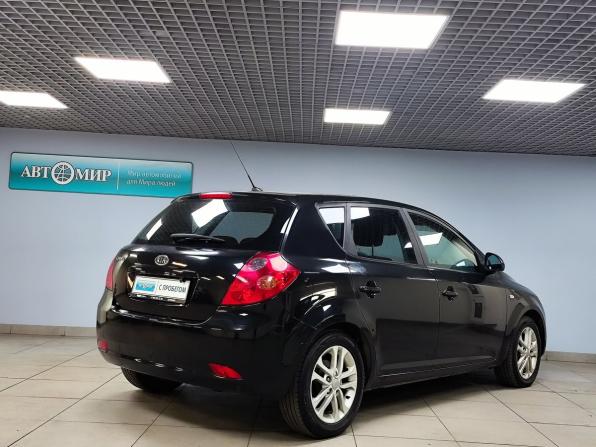 Kia Ceed I с пробегом 2009 года, цена 529 000 рублей, 201409 км, хэтчбек, Автокод Объявления
