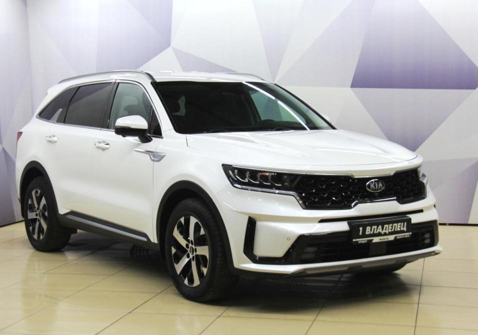 Kia Sorento IV Чебоксары  - изображение 8