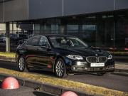 BMW 5 серии VI (F10/F11/F07) Рестайлинг Санкт-Петербург  - изображение 33