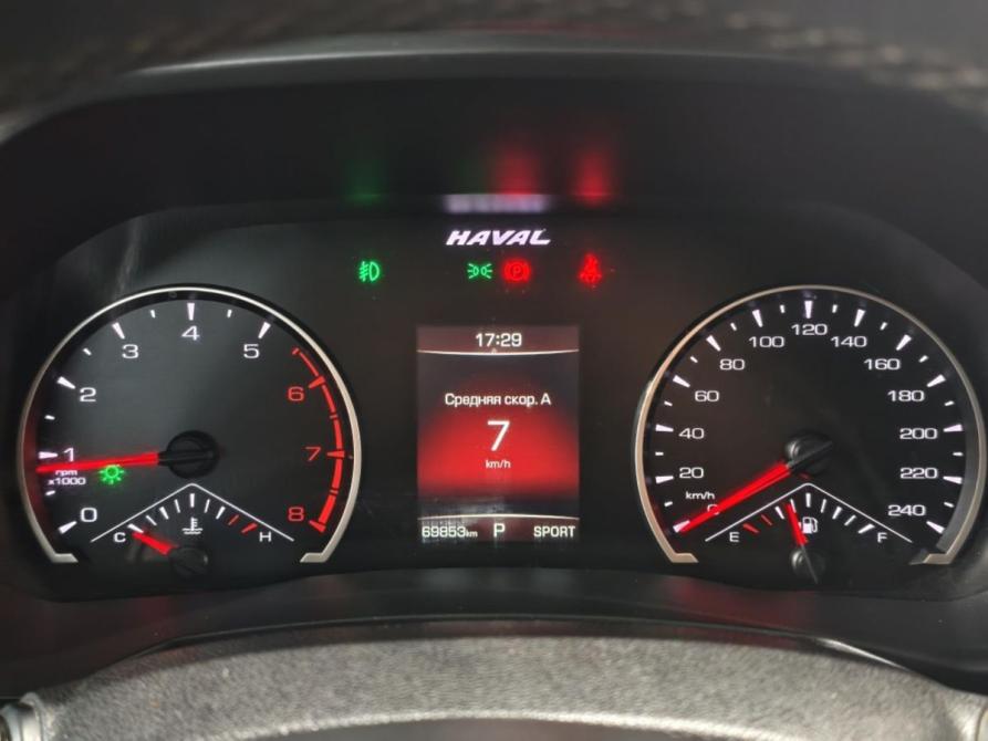 Haval F7 I Курск  - изображение 12