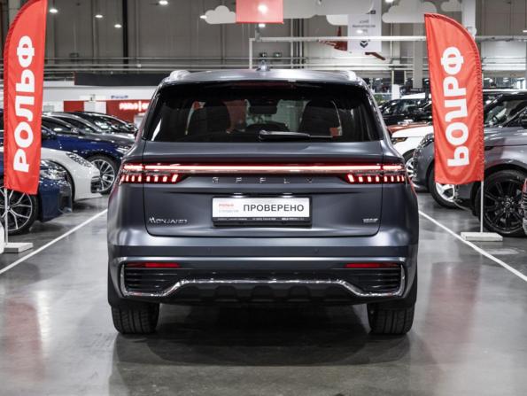 Geely Monjaro I с пробегом 2024 года, цена 2 999 700 рублей, 60100 км, внедорожник, Автокод Объявления
