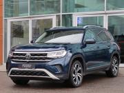 Volkswagen Teramont I Рестайлинг Санкт-Петербург  - изображение 27