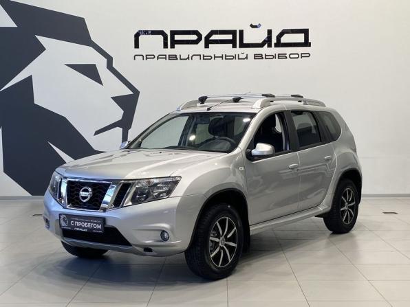 Nissan Terrano III (D10) с пробегом 2020 года, цена 1 599 900 рублей, 68000 км, внедорожник, Автокод Объявления