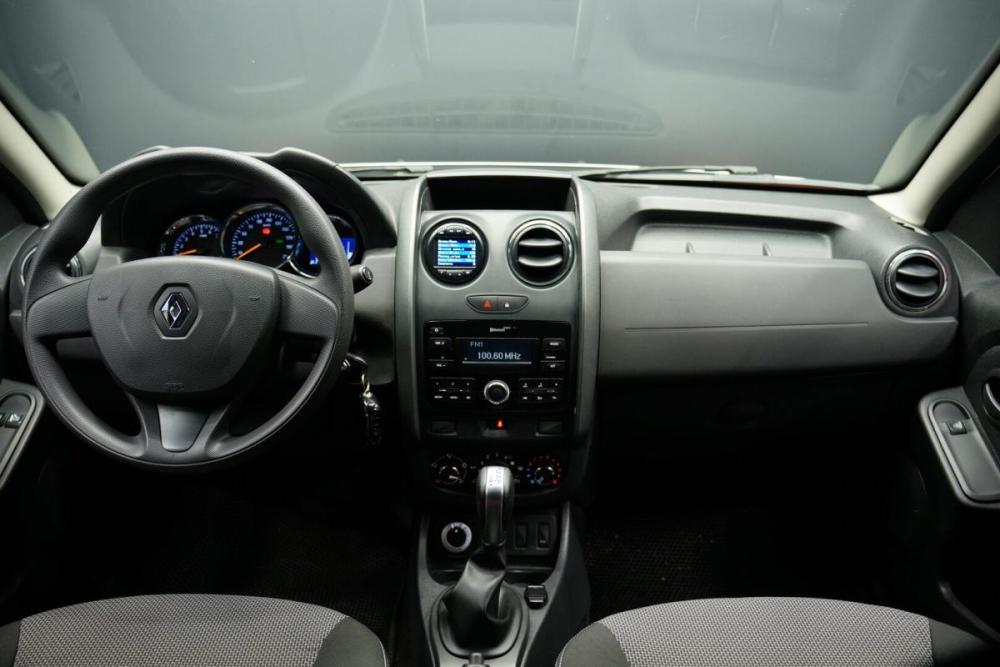 Renault Duster I Рестайлинг Крым  - изображение 16