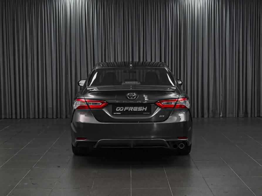 Toyota Camry VIII (XV70) Ставрополь  - изображение 4