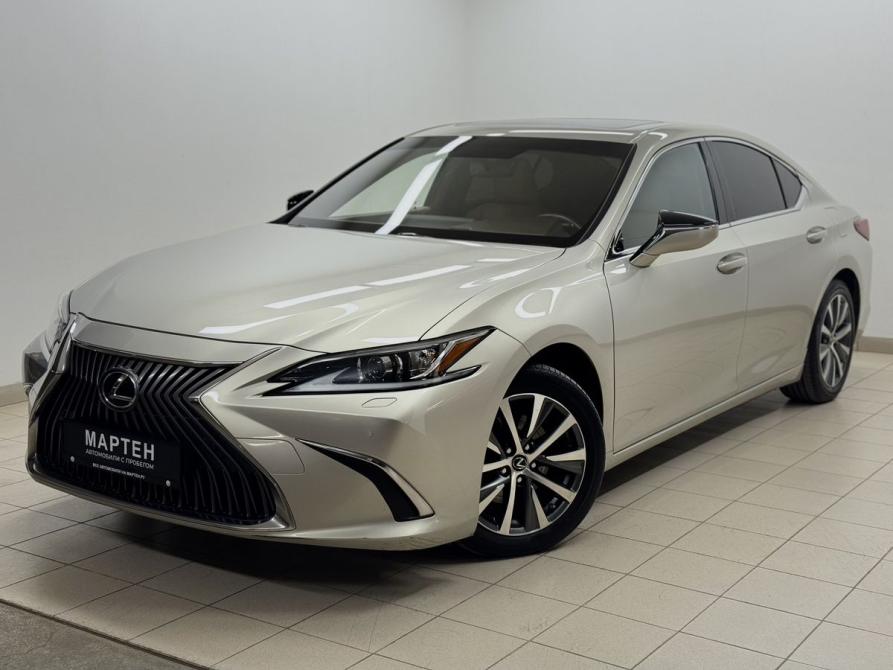Lexus ES VII Вологда  - изображение 1
