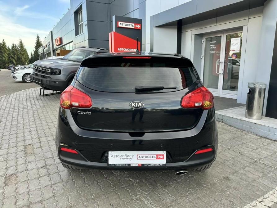 Kia Ceed II Набережные Челны  - изображение 17