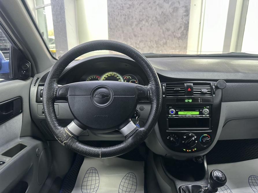 Chevrolet Lacetti I Ярославль  - изображение 22