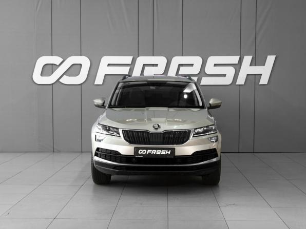 Skoda Karoq I с пробегом 2021 года, цена 2 598 000 рублей, 52158 км, внедорожник, Автокод Объявления