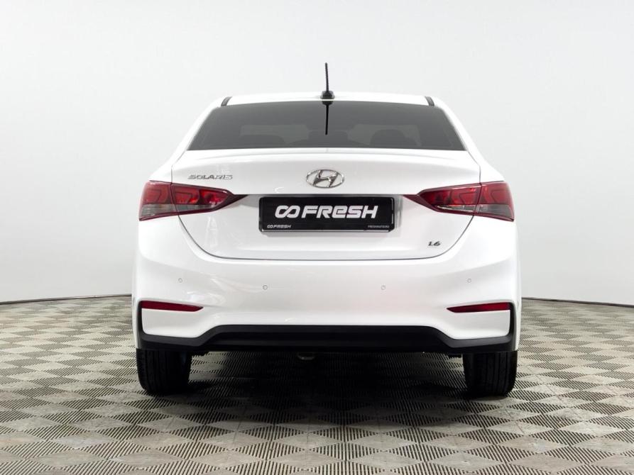 Hyundai Solaris II Казань  - изображение 4