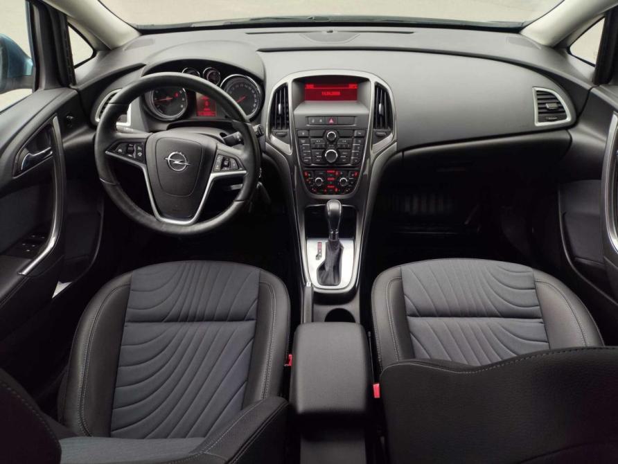 Opel Astra J Рестайлинг Санкт-Петербург  - изображение 17
