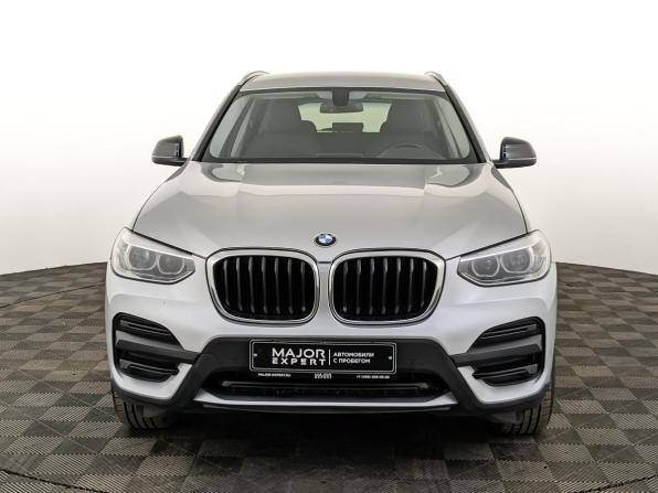 BMW X3 III (G01) с пробегом 2020 года, цена 3 800 000 рублей, 108937 км, внедорожник, Автокод Объявления