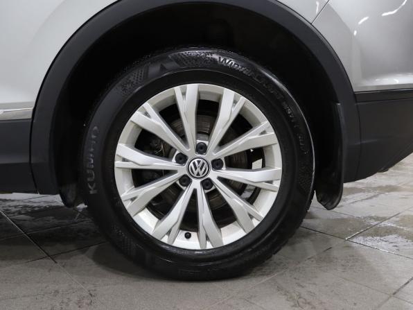 Volkswagen Tiguan II с пробегом 2017 года, цена 2 097 000 рублей, 123331 км, внедорожник, Автокод Объявления