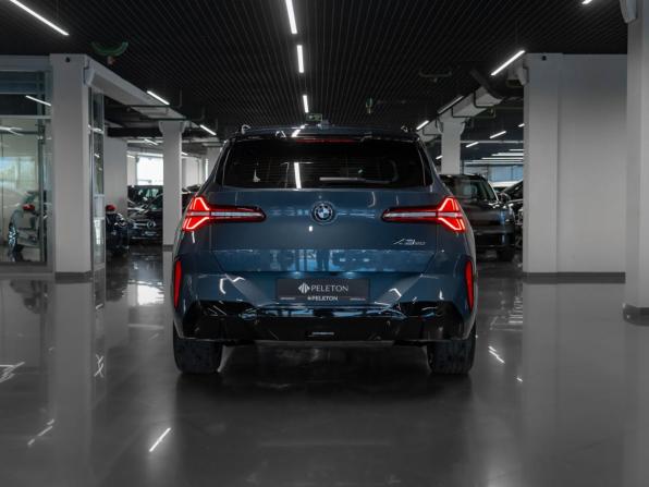 BMW X3 IV (G45/G48) с пробегом 2025 года, цена 7 300 000 рублей, 6845 км, внедорожник, Автокод Объявления
