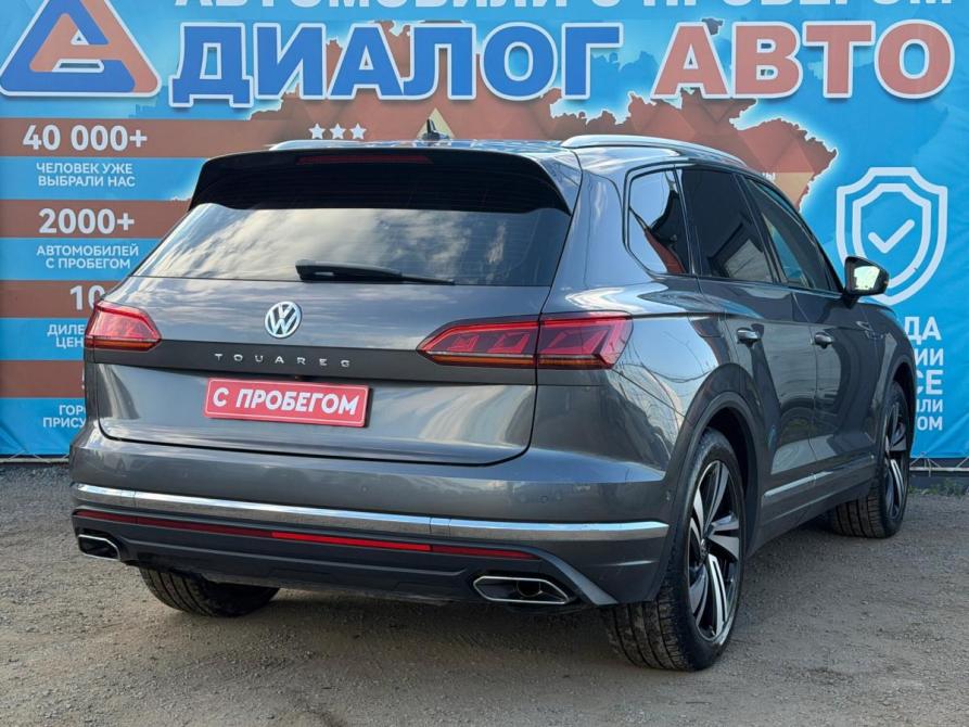 Volkswagen Touareg III Набережные Челны  - изображение 3