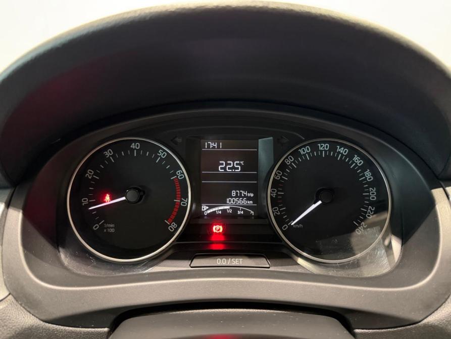 Skoda Rapid I Самара  - изображение 8