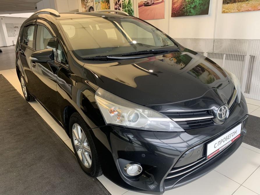 Toyota Verso I Рестайлинг Екатеринбург  - изображение 3