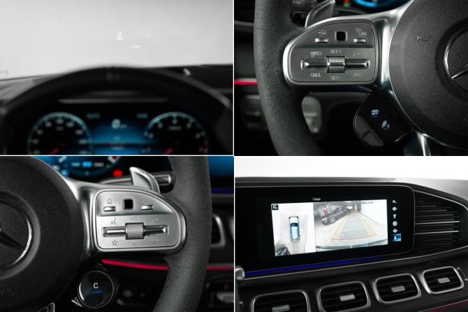 Mercedes-Benz GLE AMG II (V167) с пробегом 2019 года, цена 6 450 000 рублей, 108802 км, внедорожник, Автокод Объявления