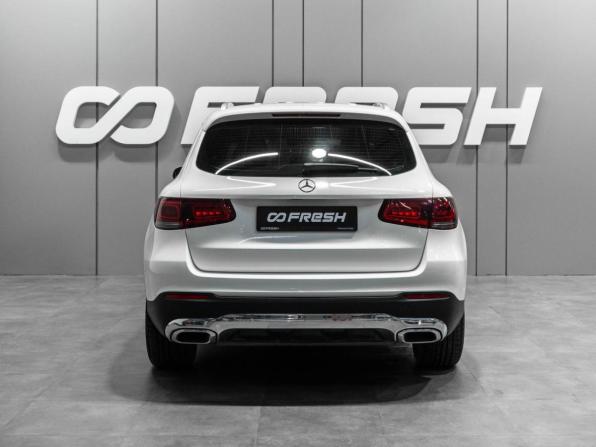 Mercedes-Benz GLC I (X253) Рестайлинг с пробегом 2019 года, цена 3 447 000 рублей, 100712 км, внедорожник, Автокод Объявления