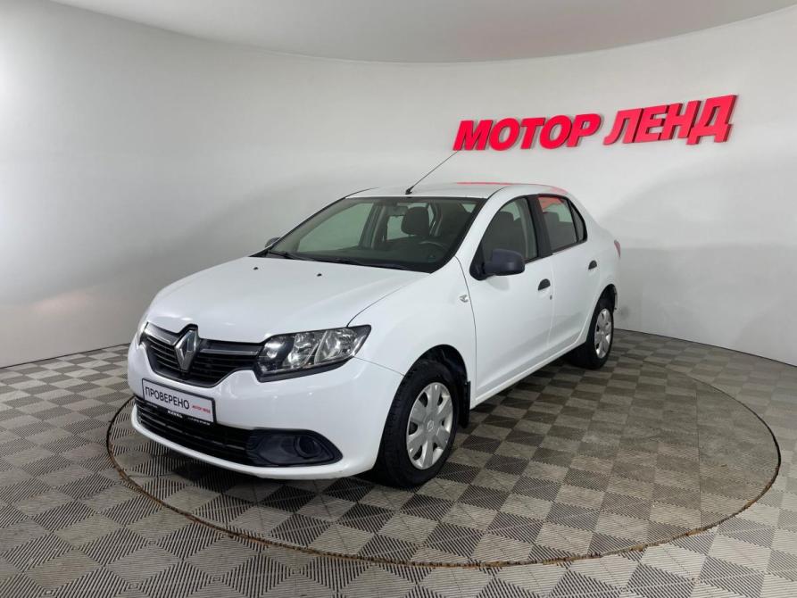 Renault Logan II Воронеж  - изображение 1