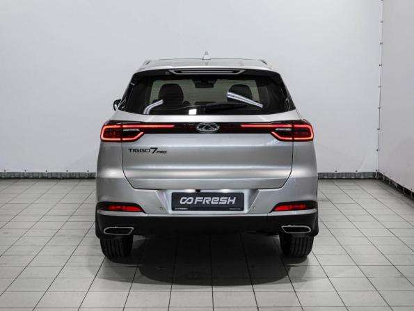 Chery Tiggo 7 Pro I с пробегом 2021 года, цена 1 699 000 рублей, 83658 км, внедорожник, Автокод Объявления