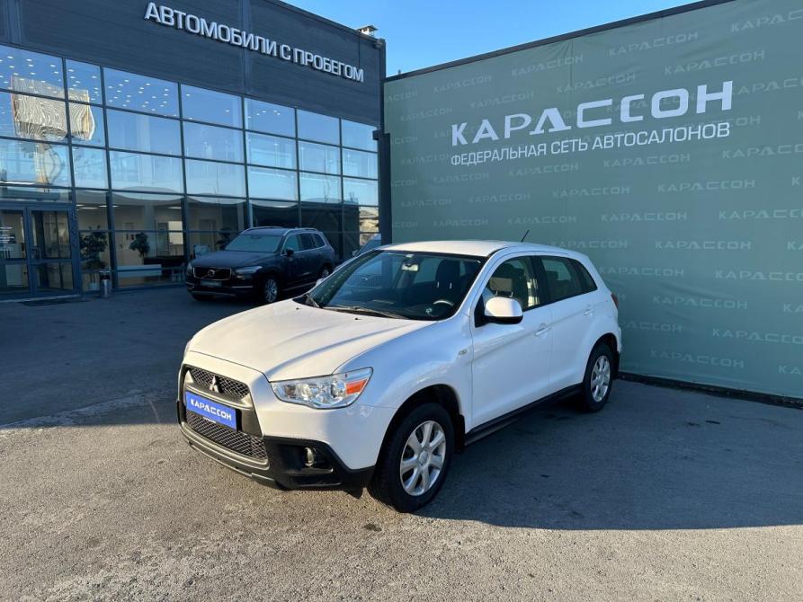 Mitsubishi ASX I Екатеринбург  - изображение 1