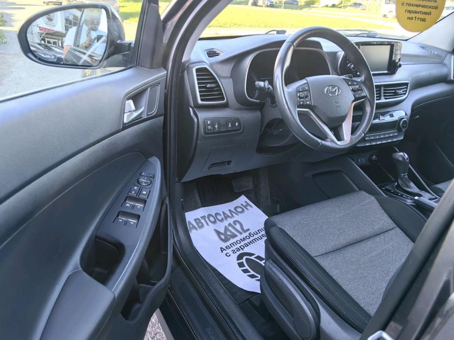 Hyundai Tucson III Рестайлинг Нижнекамск  - изображение 10