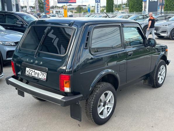 Lada (ВАЗ) Niva Legend с пробегом 2024 года, цена 880 000 рублей, 38287 км, внедорожник, Автокод Объявления