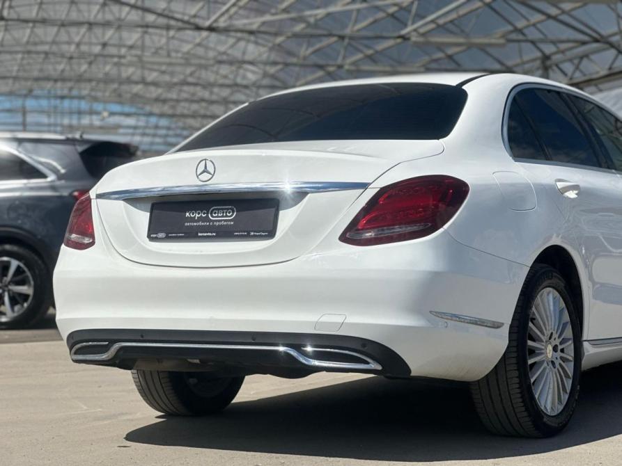 Mercedes-Benz C-Класс IV (W205) Тула  - изображение 7