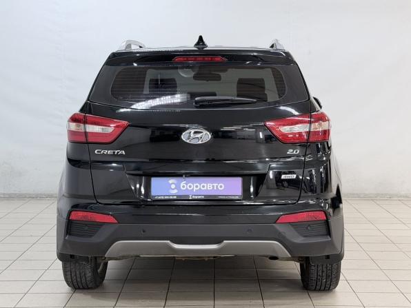 Hyundai Creta I с пробегом 2017 года, цена 1 970 000 рублей, 142338 км, внедорожник, Автокод Объявления