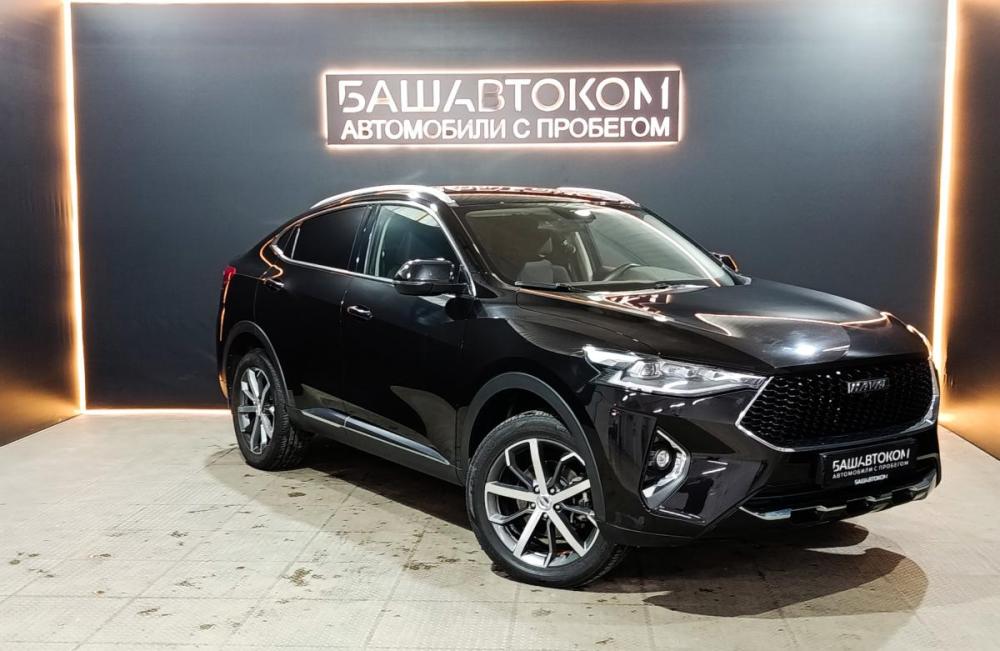 Haval F7x I Уфа  - изображение 4