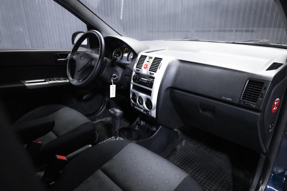 Hyundai Getz I Рестайлинг Тюмень  - изображение 18
