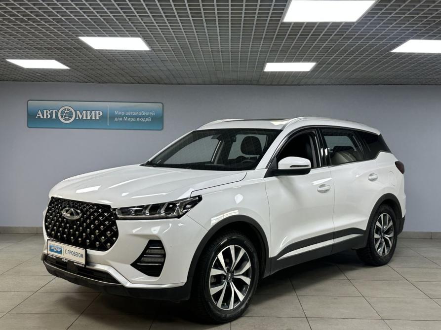 Chery Tiggo 7 Pro I Москва  - изображение 1